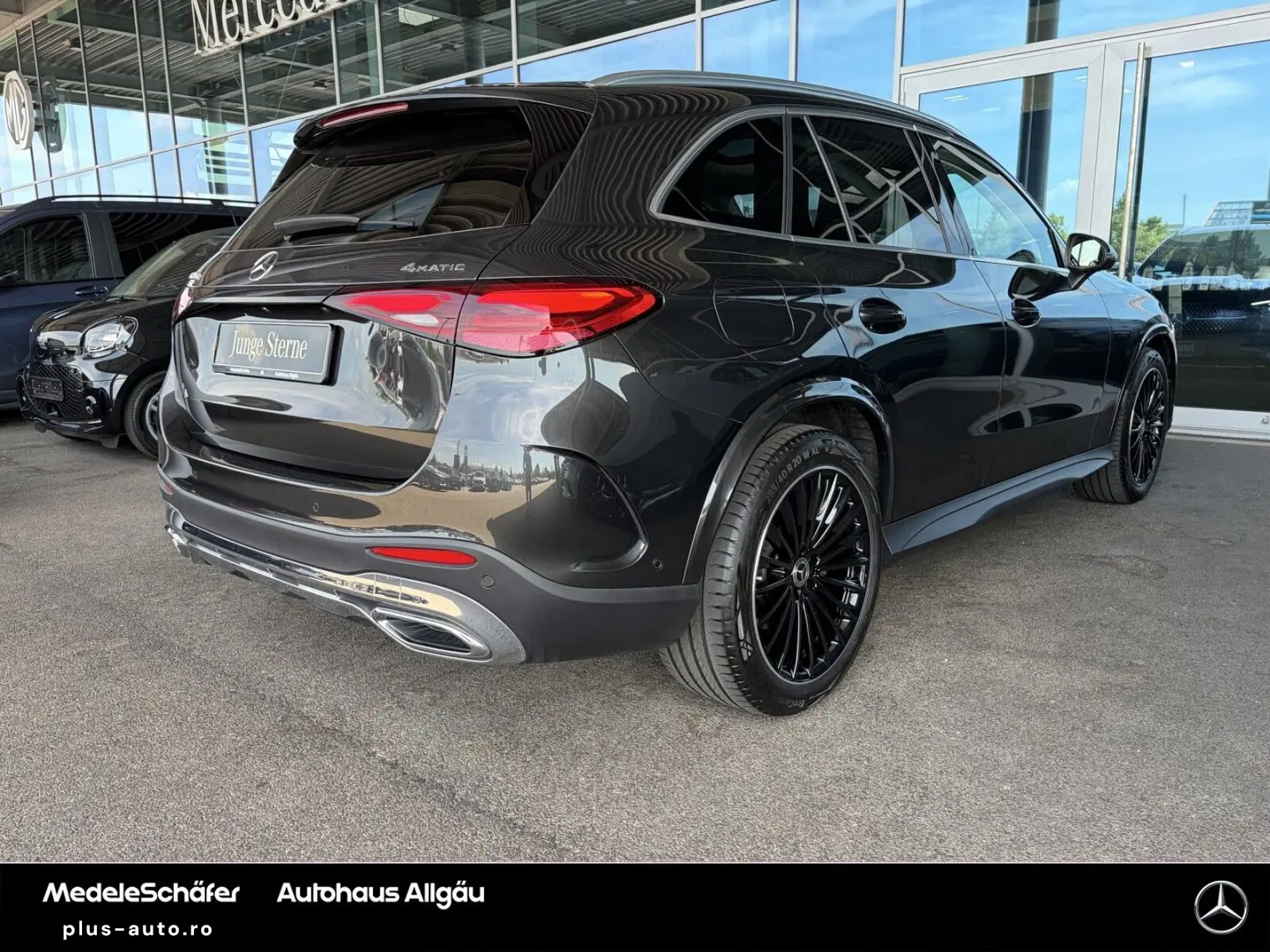 MERCEDES-BENZ GLC 2025 — imagine 10