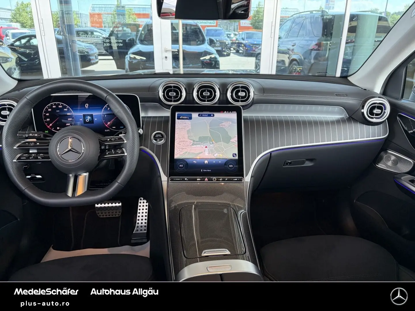 MERCEDES-BENZ GLC 2025 — imagine 13