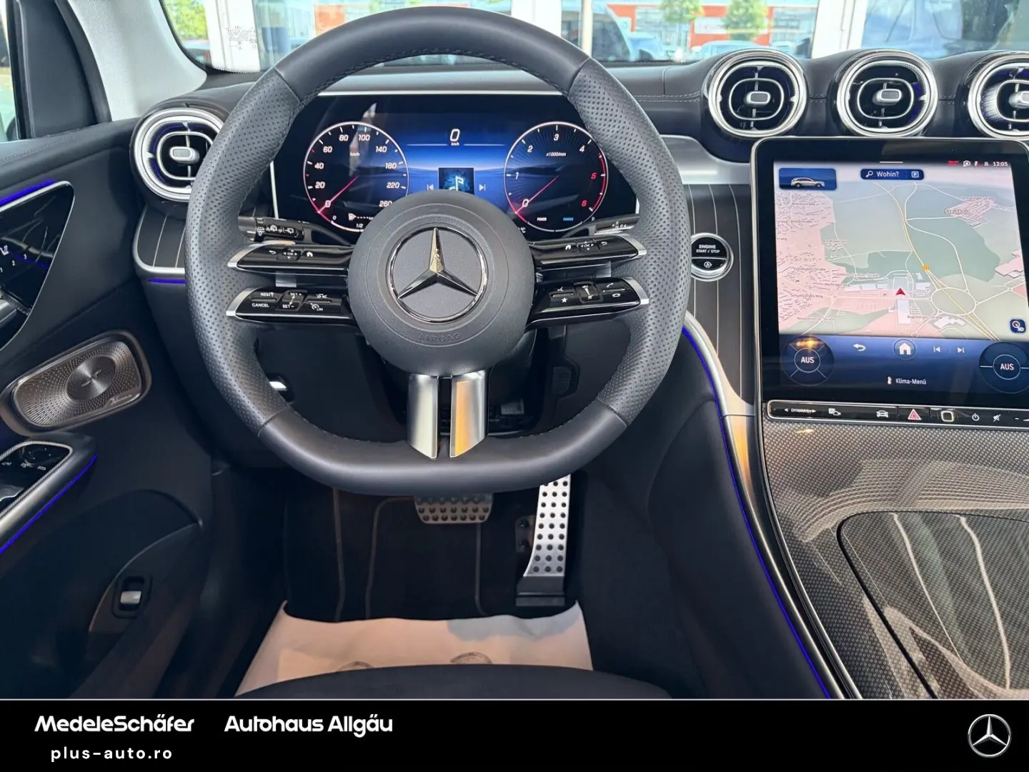 MERCEDES-BENZ GLC 2025 — imagine 14
