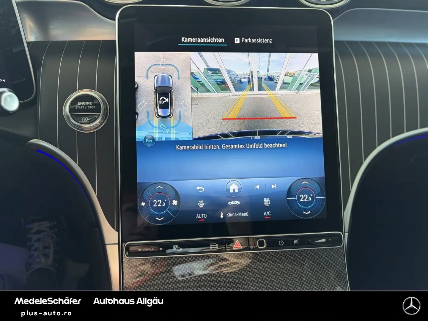 MERCEDES-BENZ GLC 2025 — imagine 15