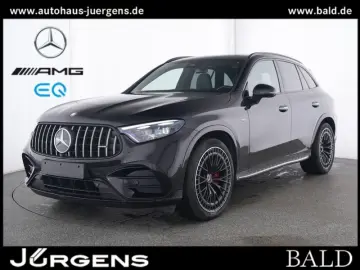 MERCEDES-BENZ GLC 43 AMG 4M DYNAMIC  Pano AHK Night &hellip;