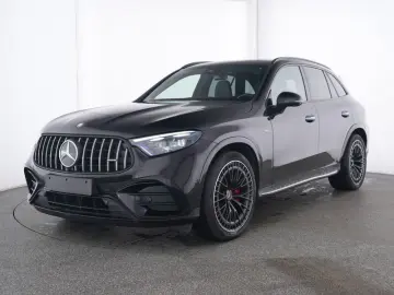 MERCEDES-BENZ GLC 43 AMG 4M DYNAMIC  Pano AHK Night …
