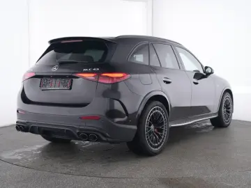 MERCEDES-BENZ GLC 43 AMG 4M DYNAMIC  Pano AHK Night …