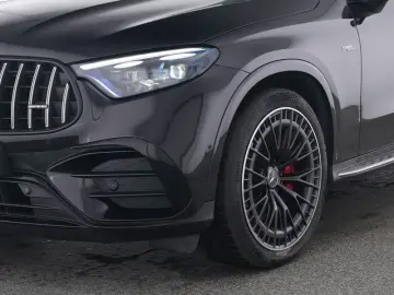 MERCEDES-BENZ GLC 43 AMG 4M DYNAMIC  Pano AHK Night …
