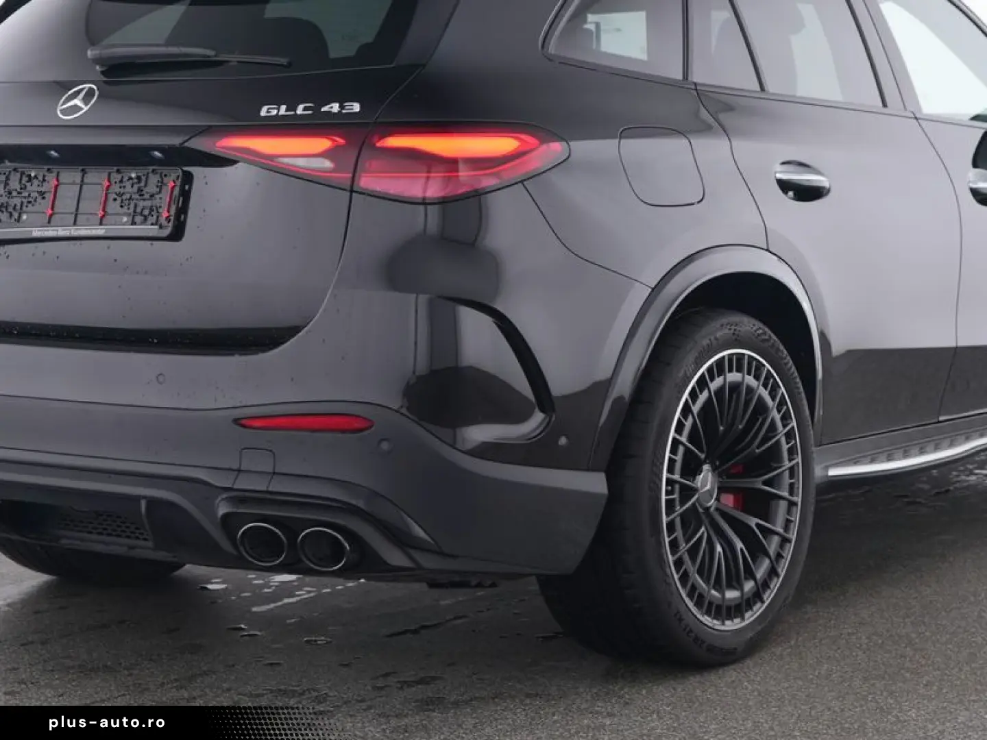 MERCEDES-BENZ GLC 2025 — imagine 5