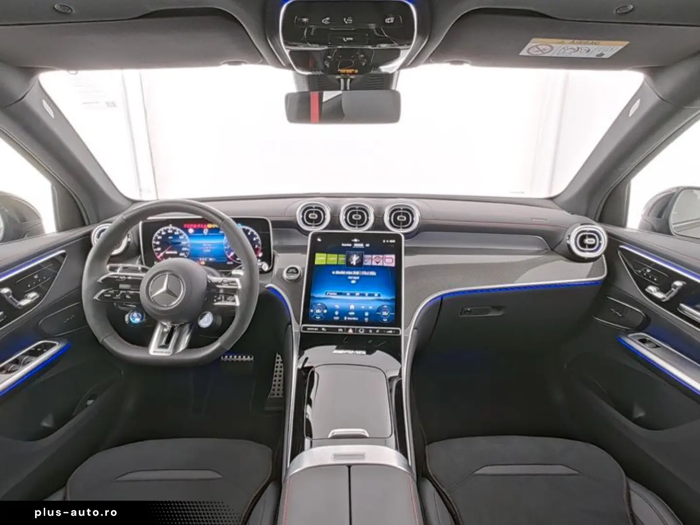MERCEDES-BENZ GLC 2025 — imagine 6