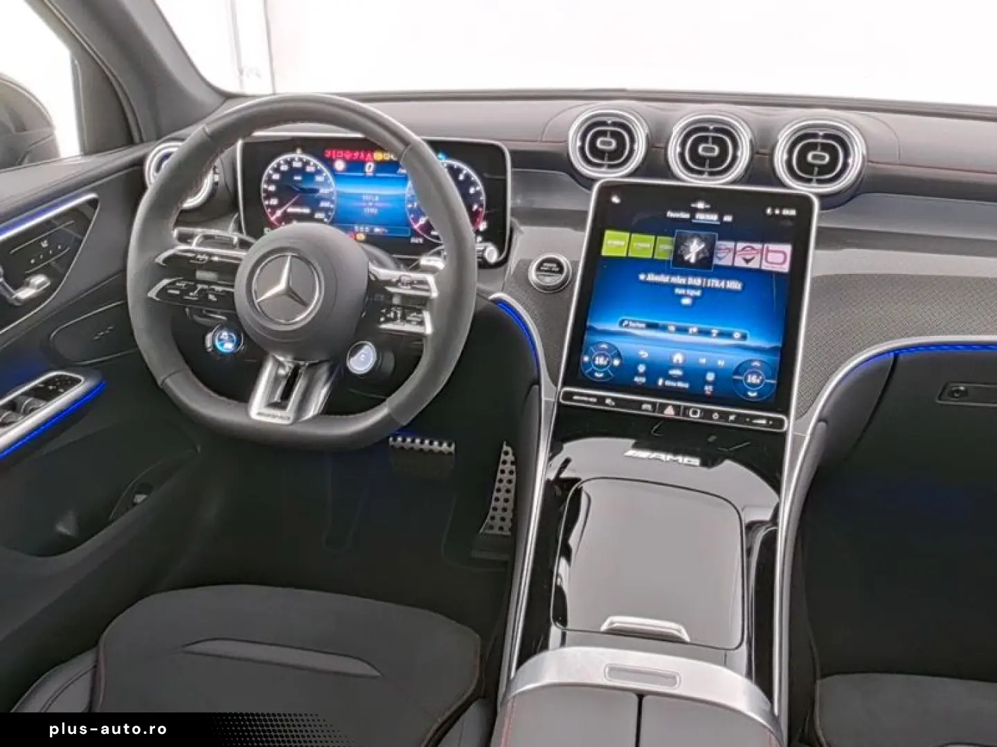 MERCEDES-BENZ GLC 2025 — imagine 7