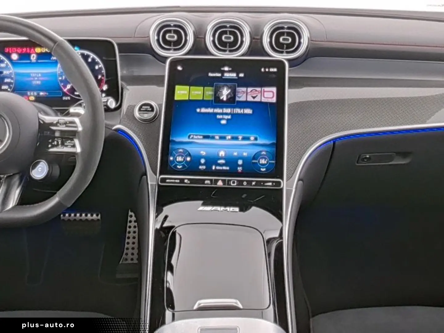 MERCEDES-BENZ GLC 2025 — imagine 8