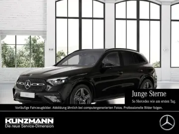 MERCEDES-BENZ GLC 300 de 4M AMG Night Panorama Distronic 360