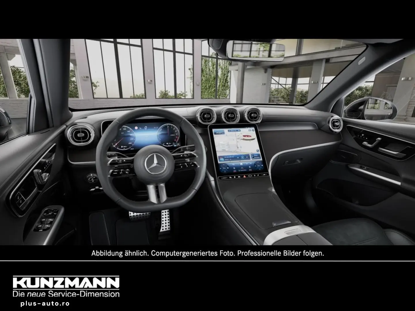 MERCEDES-BENZ GLC 2024 — imagine 2