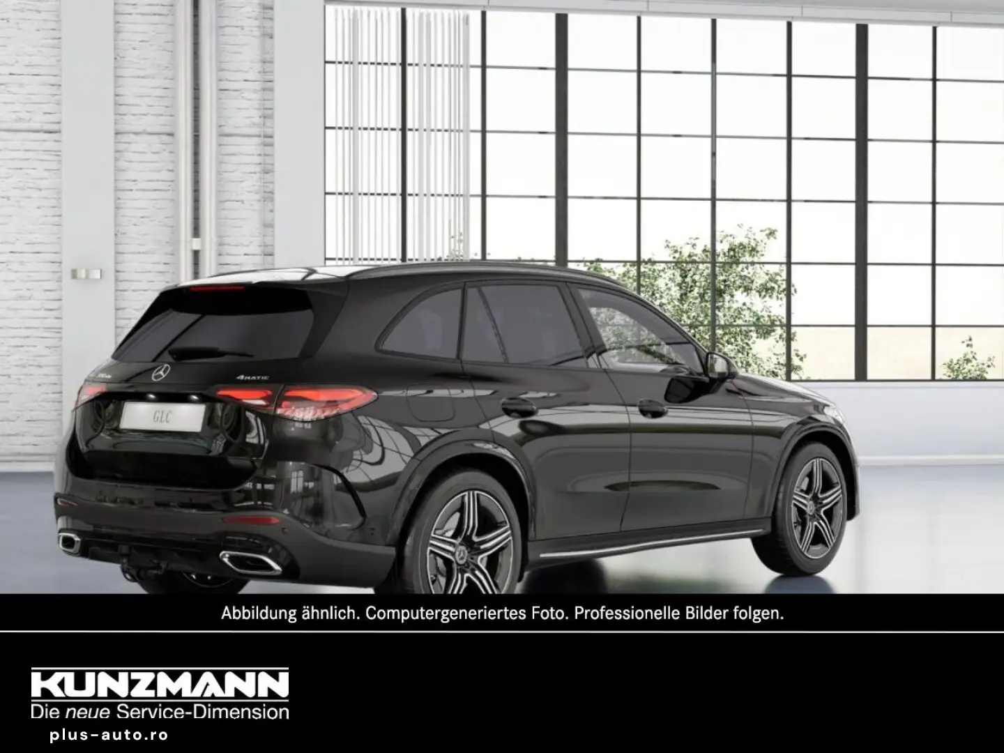 MERCEDES-BENZ GLC 2024 — imagine 3
