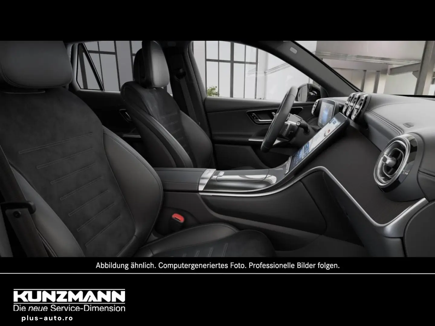 MERCEDES-BENZ GLC 2024 — imagine 5