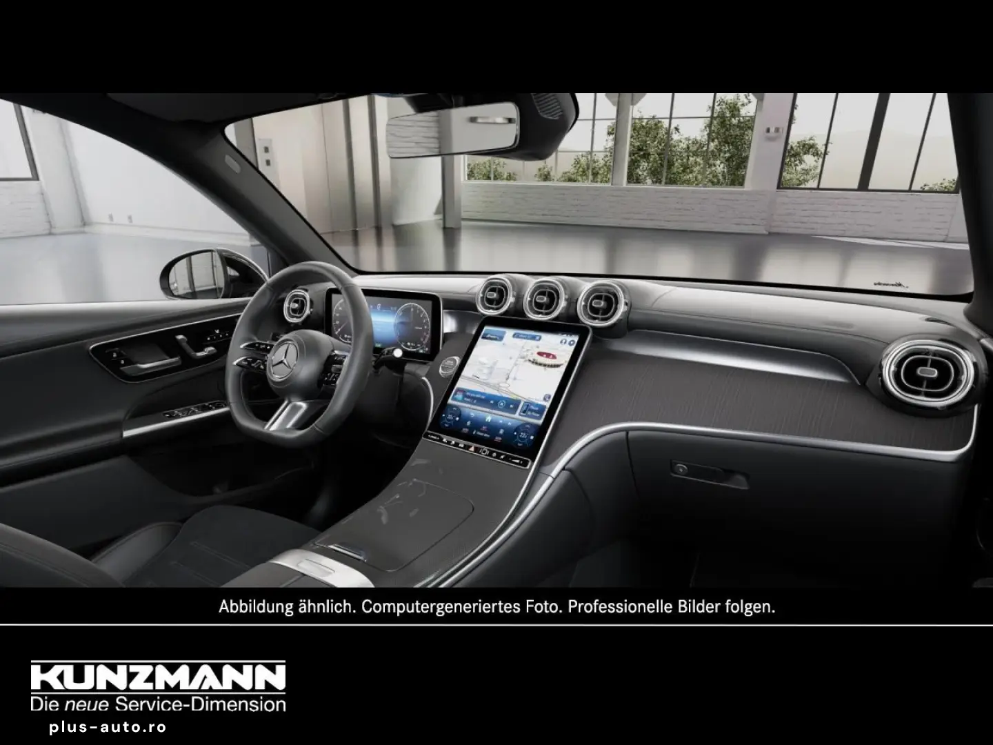 MERCEDES-BENZ GLC 2024 — imagine 6