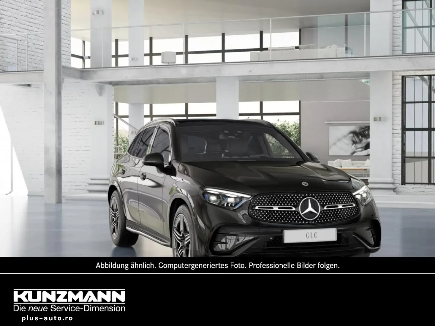 MERCEDES-BENZ GLC 2024 — imagine 7
