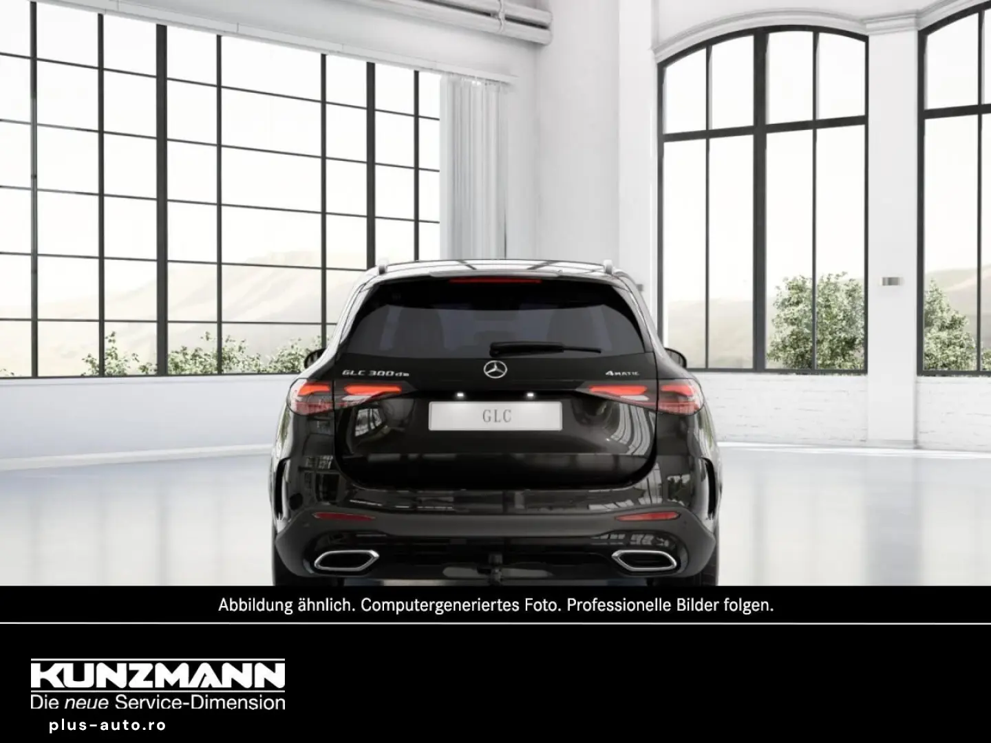 MERCEDES-BENZ GLC 2024 — imagine 8