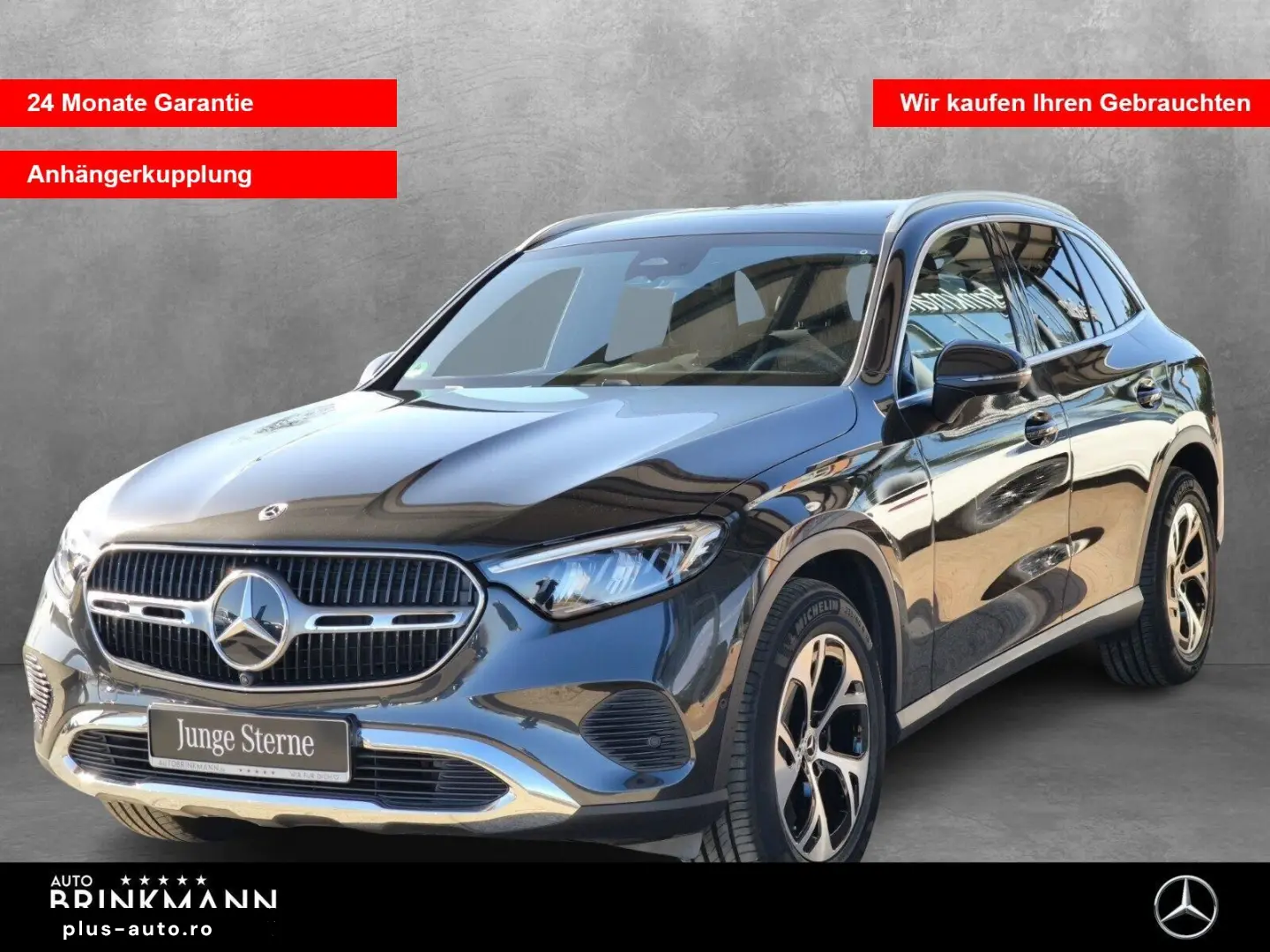 MERCEDES-BENZ GLC 2024