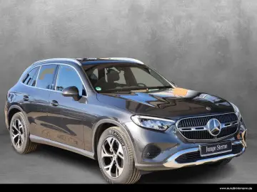 MERCEDES-BENZ GLC 220 d 4M AVANTGARDE AHK PANO-SHD 3…