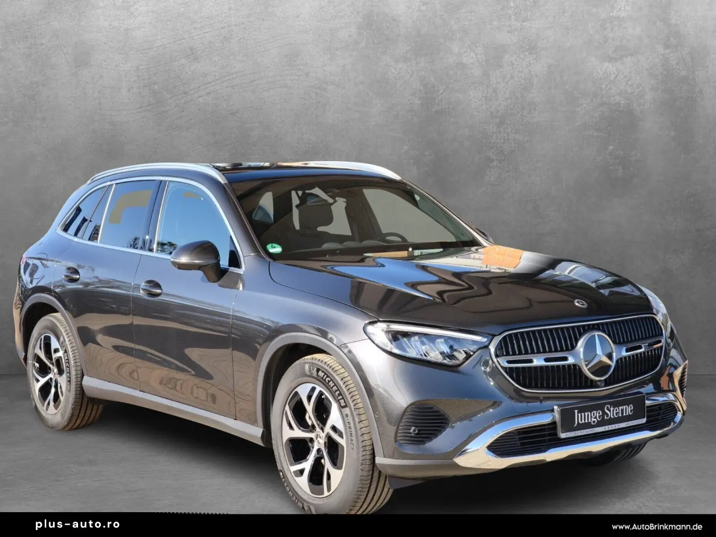 MERCEDES-BENZ GLC 2024 — imagine 3