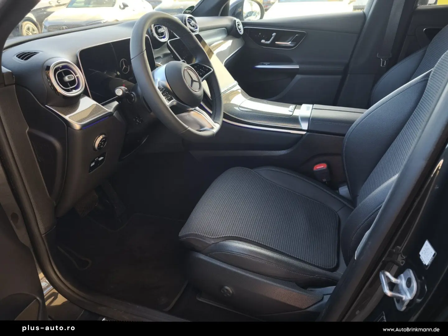 MERCEDES-BENZ GLC 2024 — imagine 10