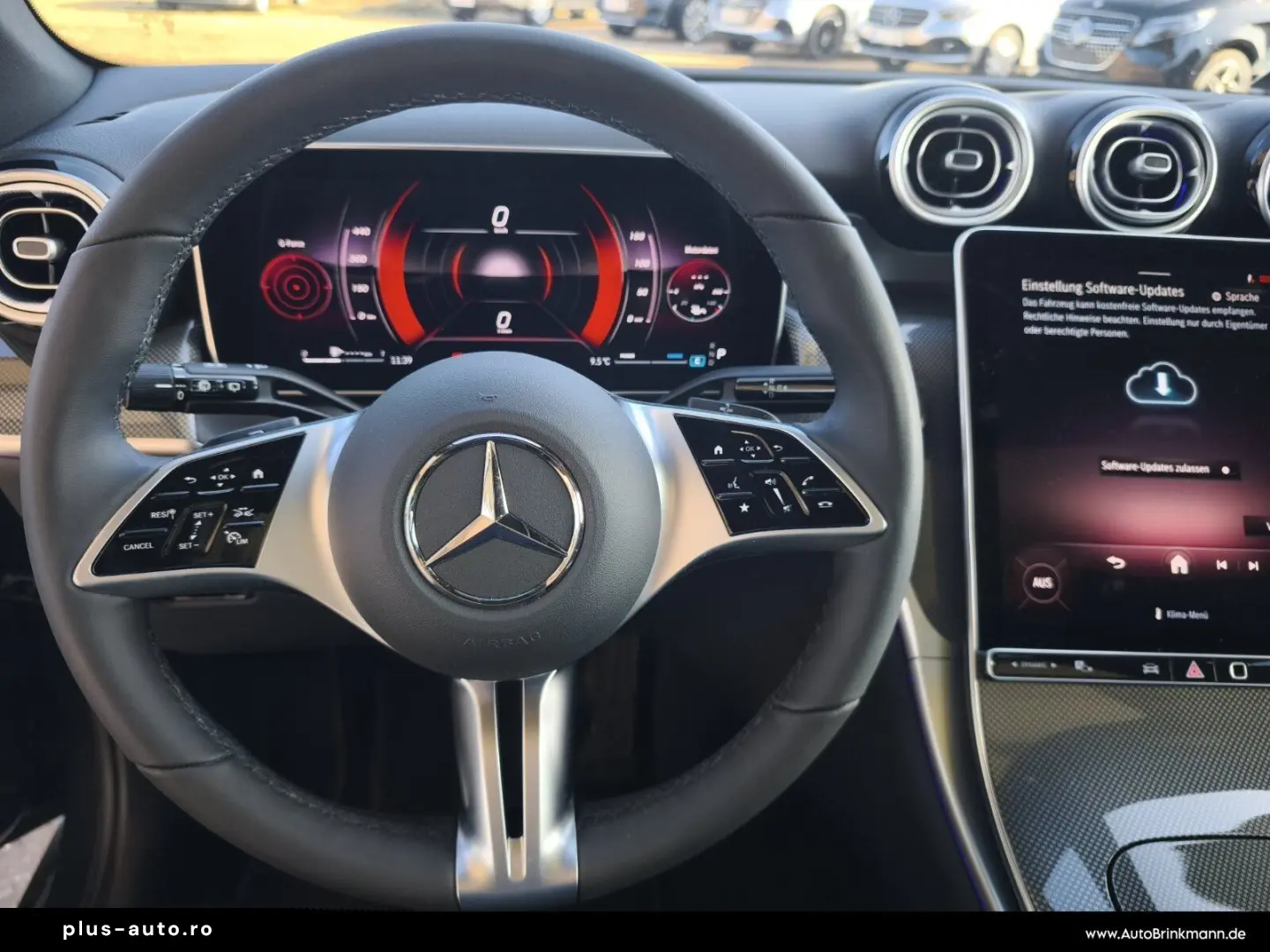 MERCEDES-BENZ GLC 2024 — imagine 12