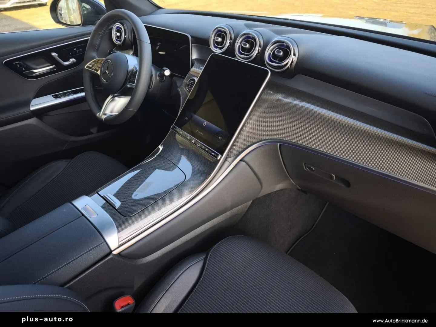 MERCEDES-BENZ GLC 2024 — imagine 15