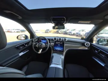 MERCEDES-BENZ GLC 220 d 4M AVANTGARDE AHK PANO-SHD 3…