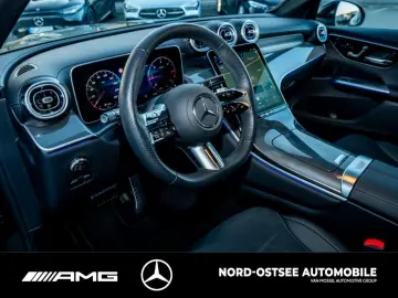 MERCEDES-BENZ GLC 300 d 4M AMG DISTRONIC AHK KEYLESS…