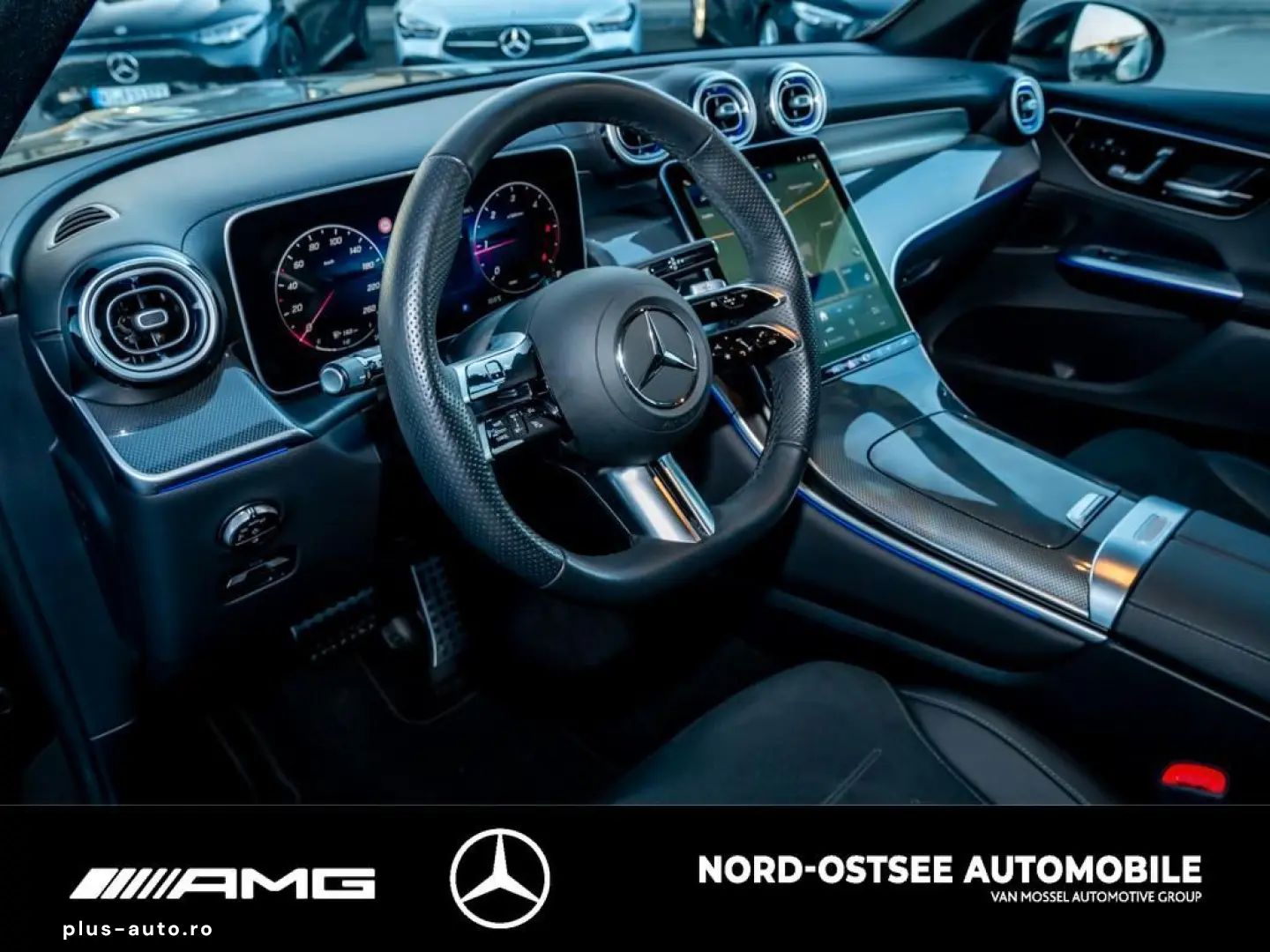MERCEDES-BENZ GLC 2025 — imagine 7