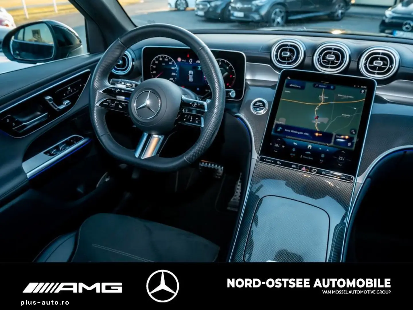MERCEDES-BENZ GLC 2025 — imagine 8