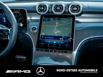 MERCEDES-BENZ GLC 300 d 4M AMG DISTRONIC AHK KEYLESS…