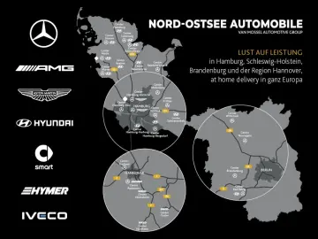 MERCEDES-BENZ GLC 300 d 4M AMG DISTRONIC AHK KEYLESS…