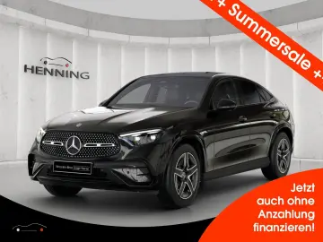 MERCEDES-BENZ GLC 300 Edition AMG Night Pano Burmes &hellip;