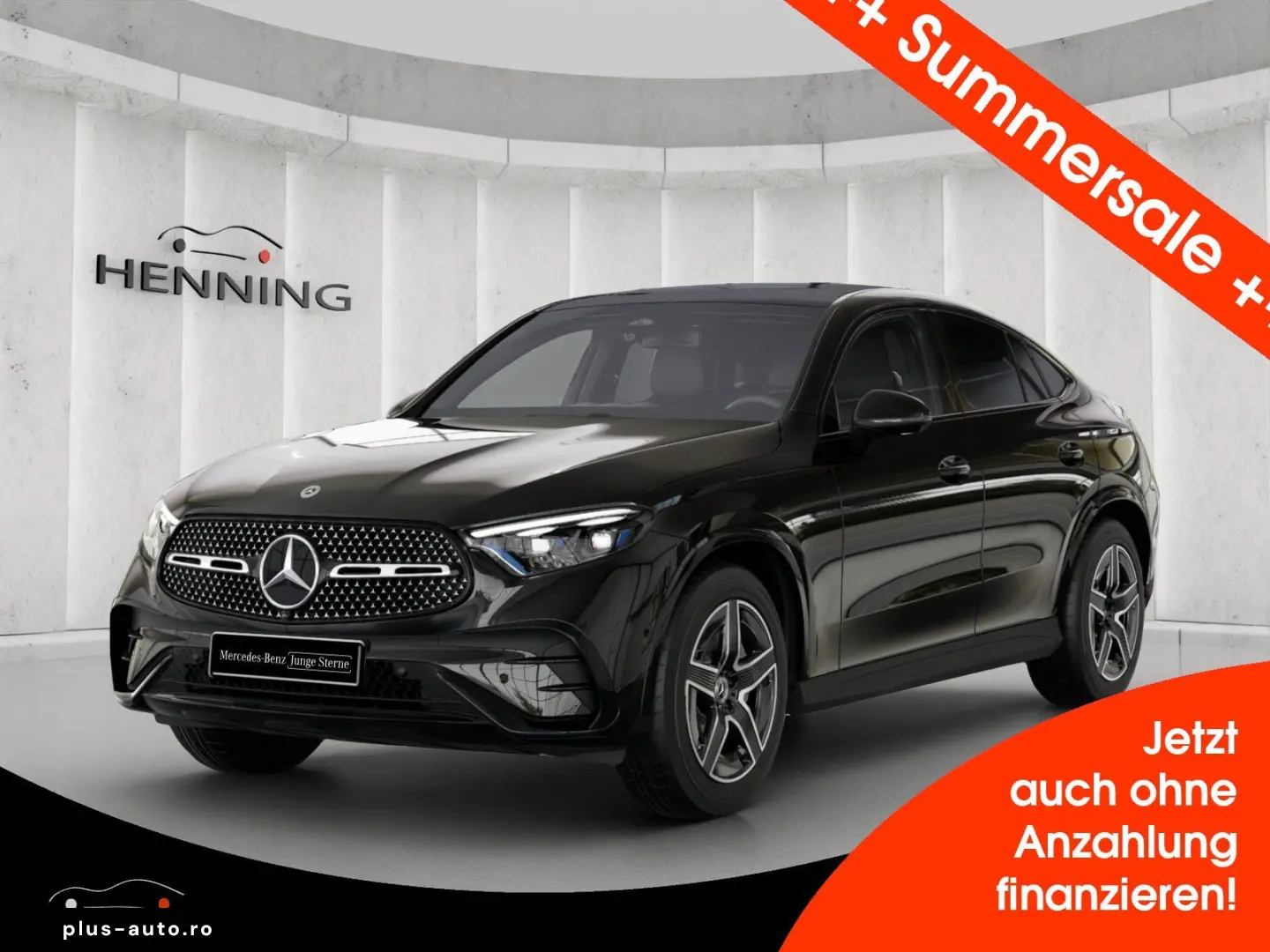 MERCEDES-BENZ GLC 2025