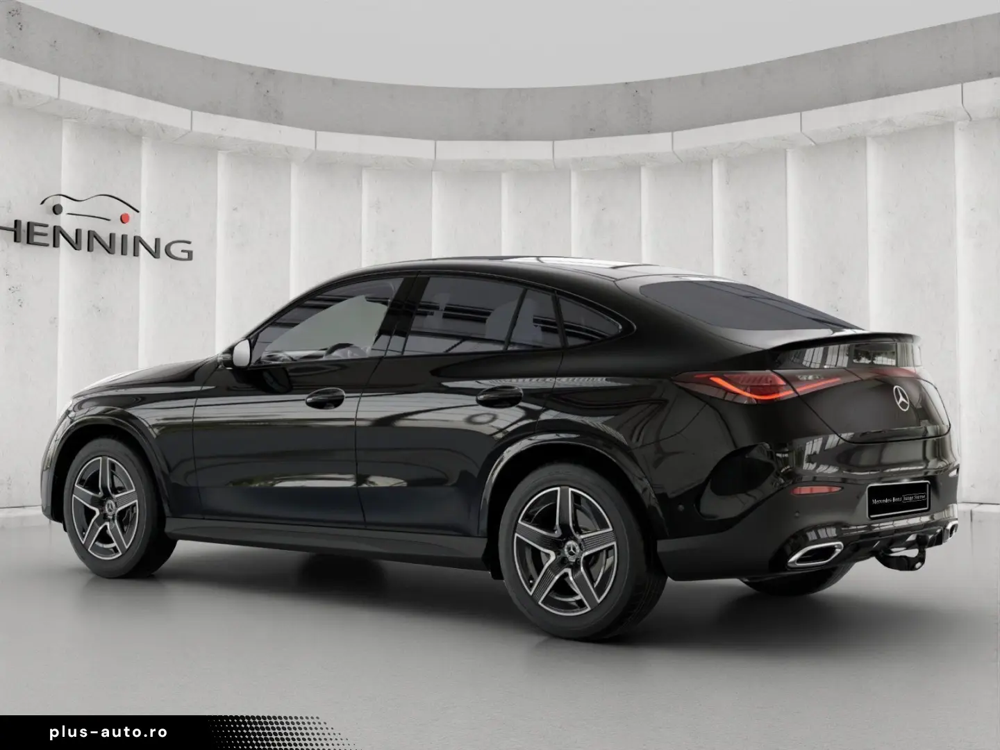 MERCEDES-BENZ GLC 2025 — imagine 2