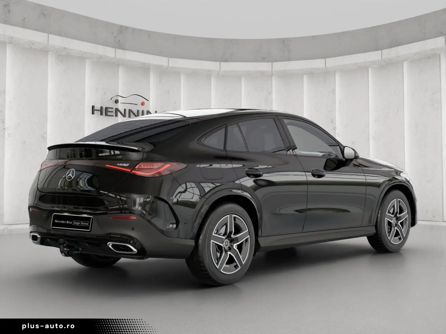MERCEDES-BENZ GLC 2025 — imagine 4