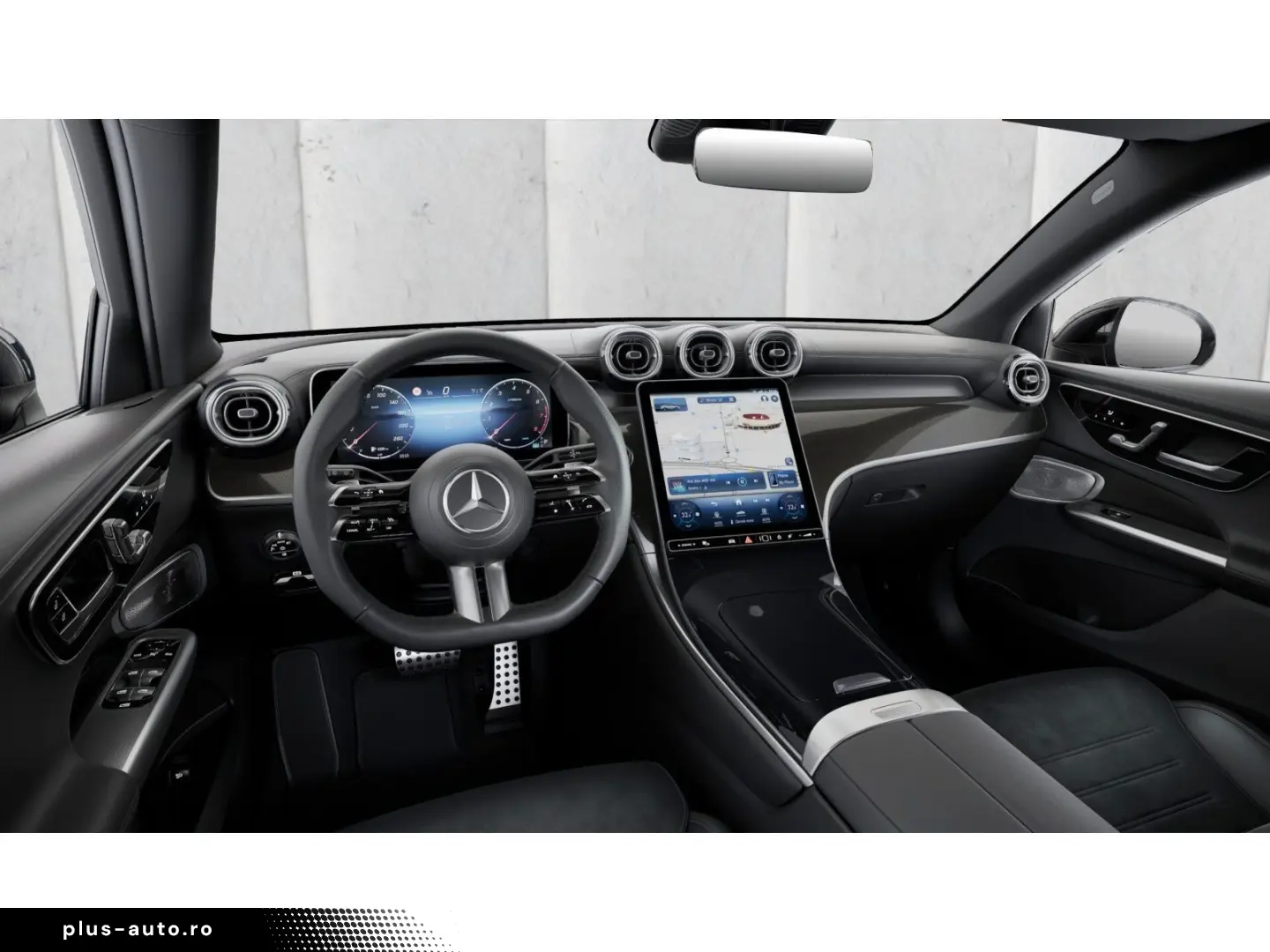 MERCEDES-BENZ GLC 2025 — imagine 8