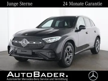 MERCEDES-BENZ GLC 220 d 4M AMG Advanced  PSD AHK DIS&hellip;