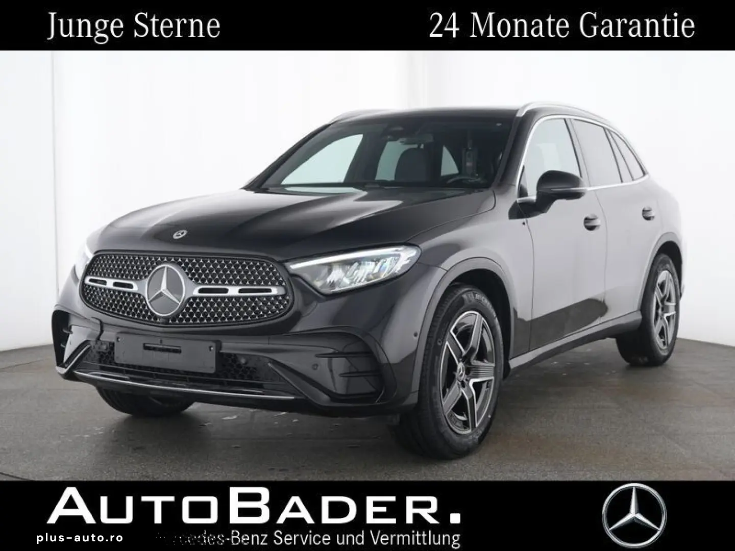 MERCEDES-BENZ GLC 2025