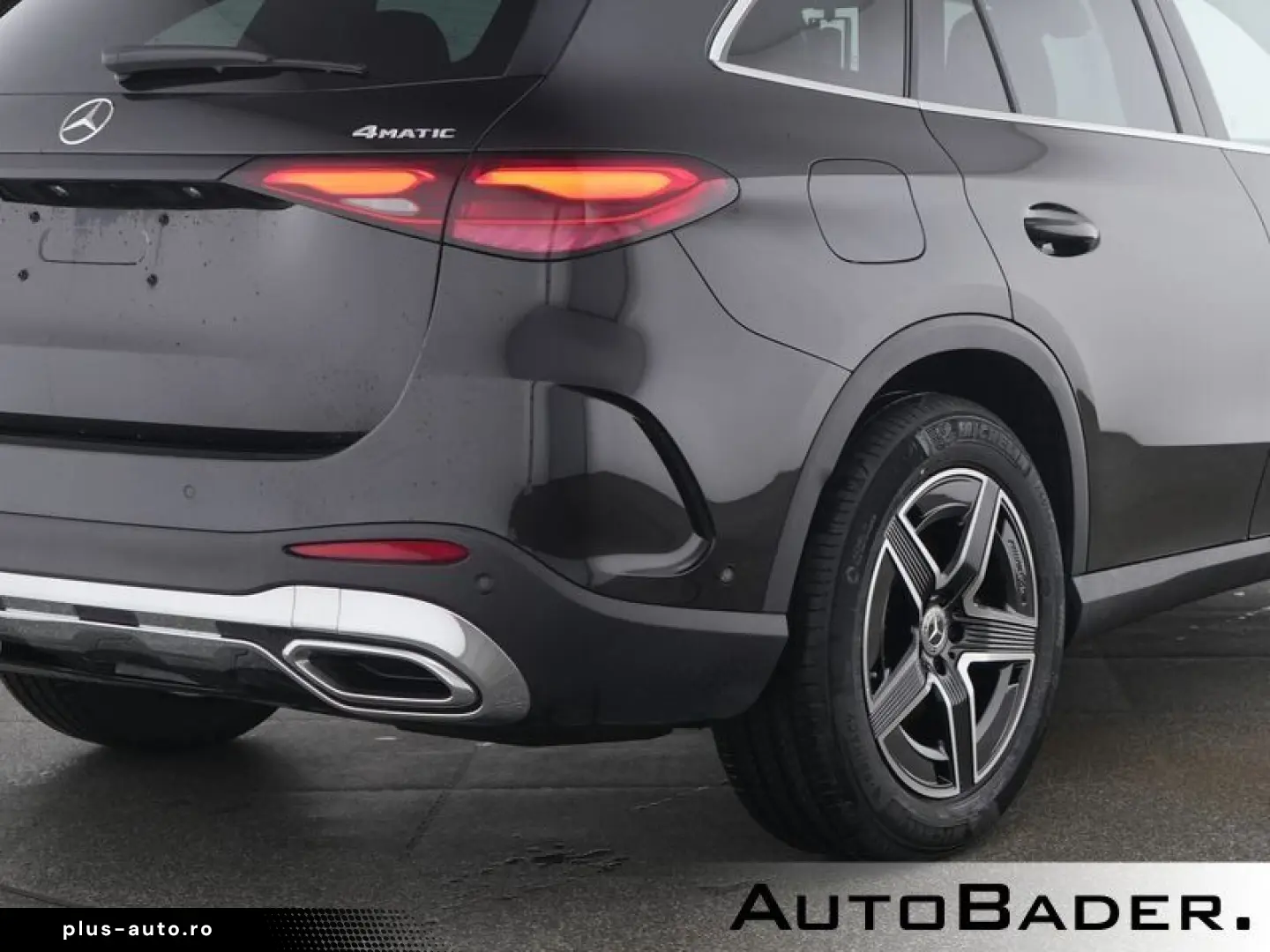 MERCEDES-BENZ GLC 2025 — imagine 4