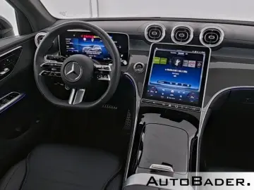 MERCEDES-BENZ GLC 220 d 4M AMG Advanced  PSD AHK DIS…