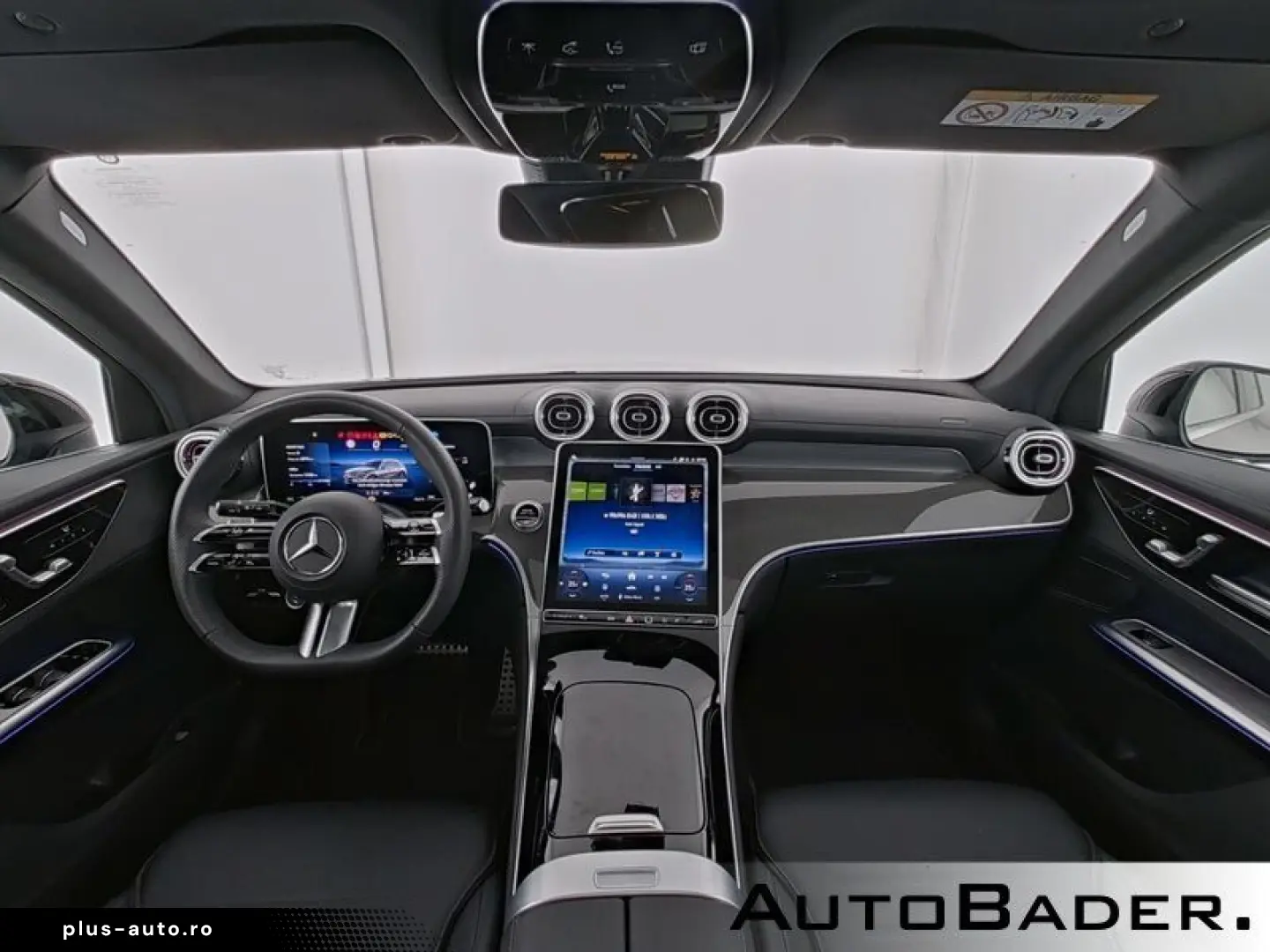 MERCEDES-BENZ GLC 2025 — imagine 7