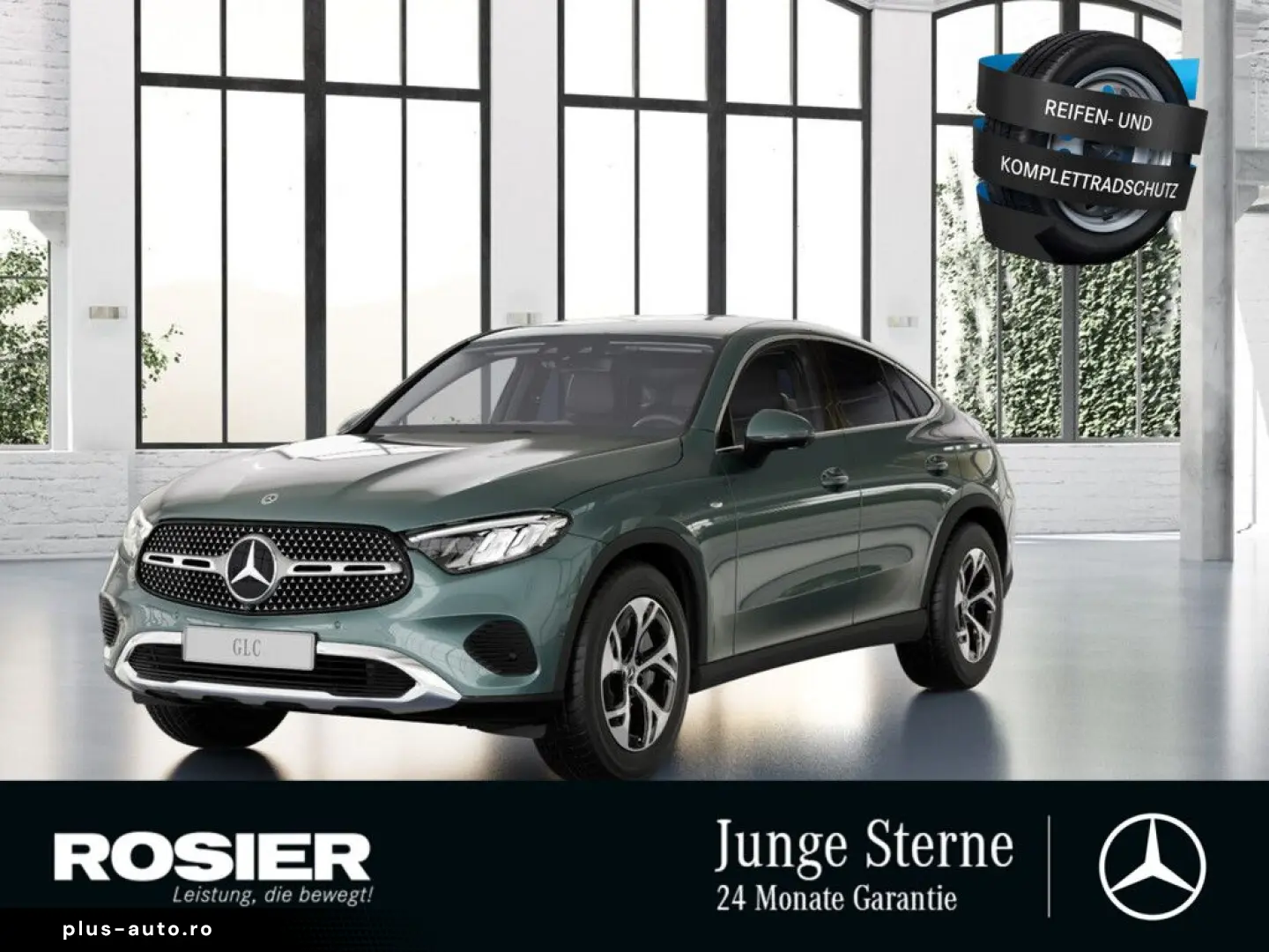 MERCEDES-BENZ GLC 2025