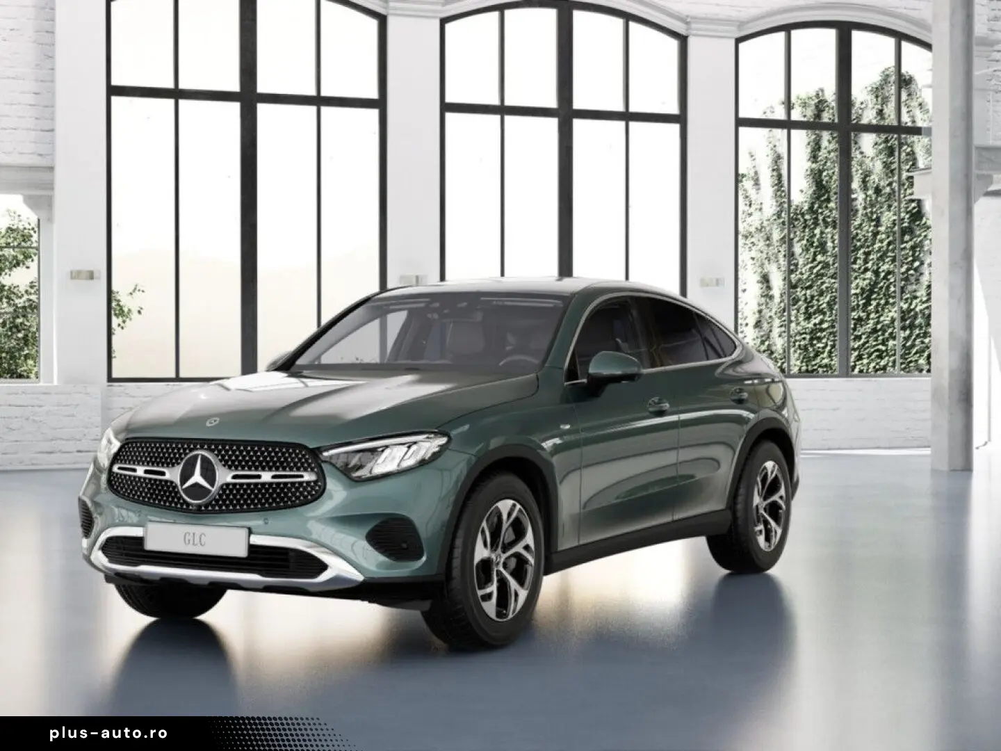 MERCEDES-BENZ GLC 2025 — imagine 2