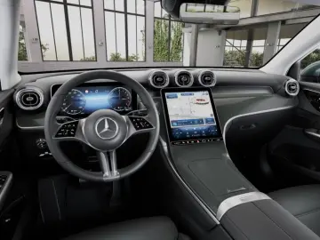 MERCEDES-BENZ GLC 300 de 4MATIC Coupé EDITION Avantgarde AHK