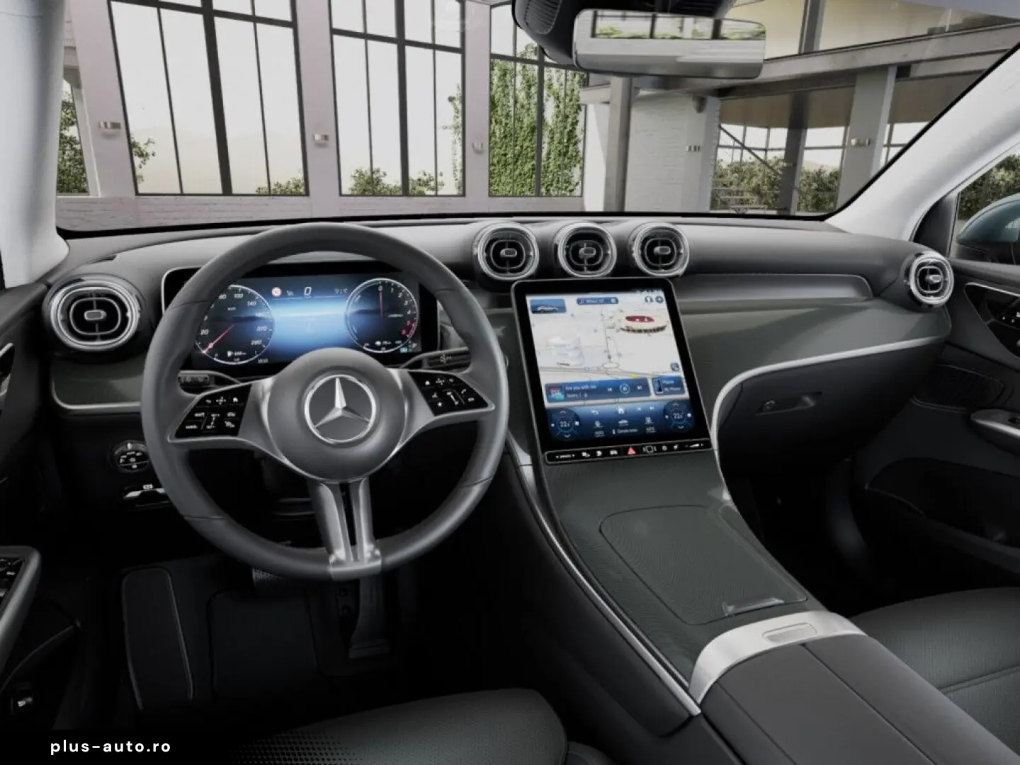 MERCEDES-BENZ GLC 2025 — imagine 3