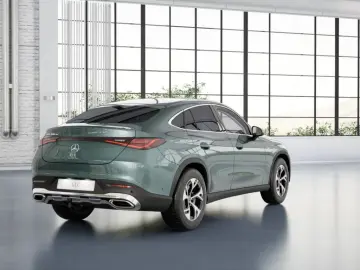 MERCEDES-BENZ GLC 300 de 4MATIC Coupé EDITION Avantgarde AHK