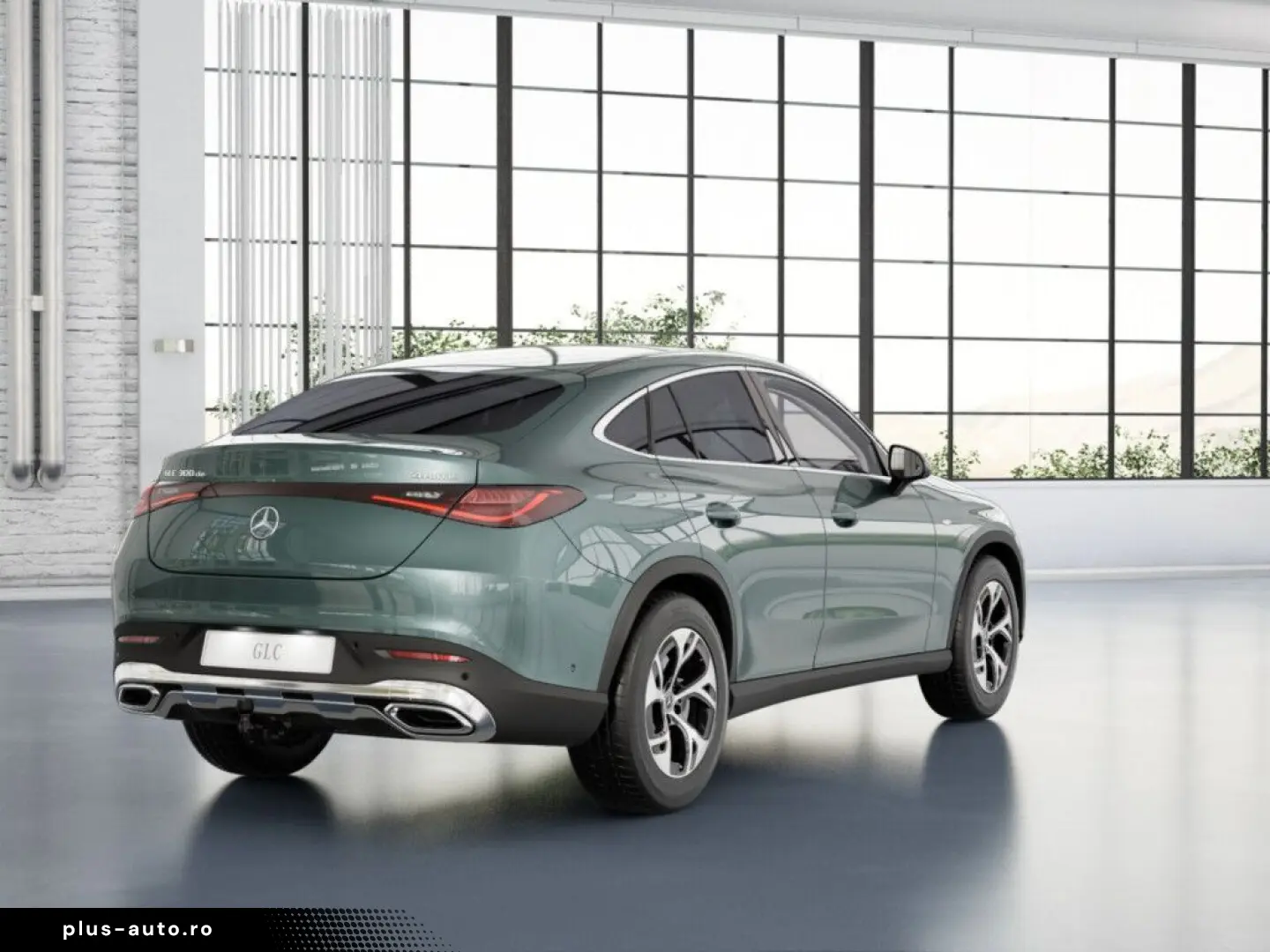 MERCEDES-BENZ GLC 2025 — imagine 5
