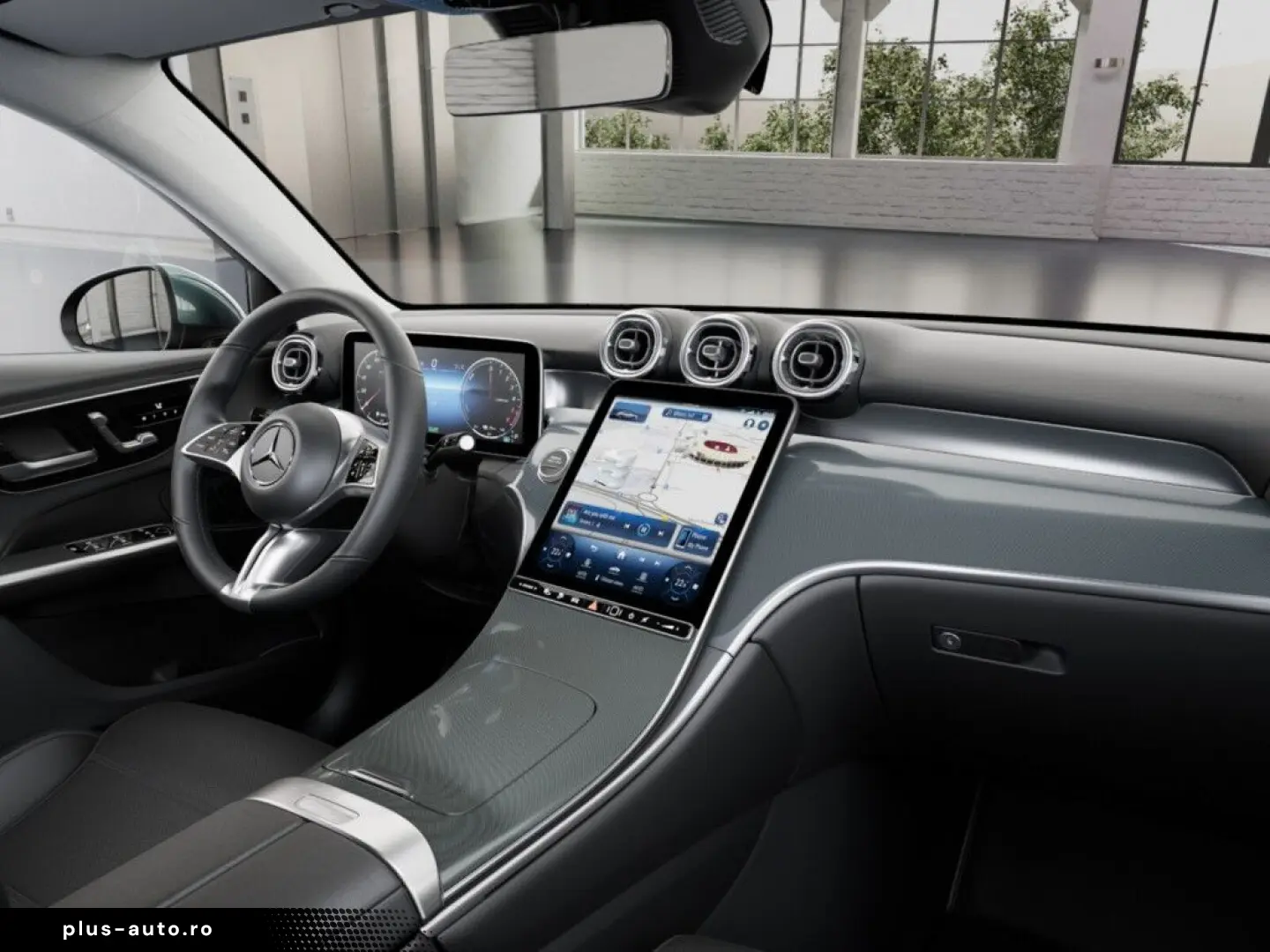 MERCEDES-BENZ GLC 2025 — imagine 8