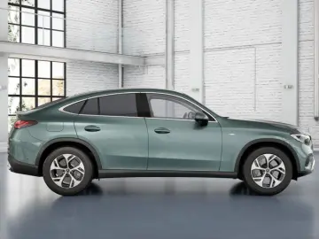 MERCEDES-BENZ GLC 300 de 4MATIC Coupé EDITION Avantgarde AHK