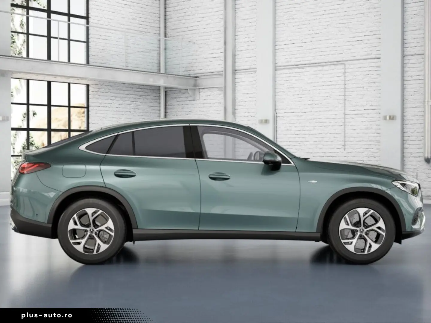 MERCEDES-BENZ GLC 2025 — imagine 9
